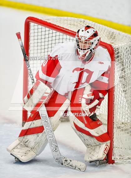 Thumbnail 2 in Victor vs. Penfield (NYSPHAA Section 5 Class A Final) photogallery.