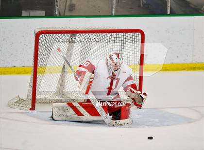 Thumbnail 1 in Victor vs. Penfield (NYSPHAA Section 5 Class A Final) photogallery.