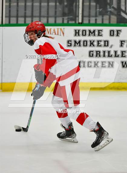 Thumbnail 3 in Victor vs. Penfield (NYSPHAA Section 5 Class A Final) photogallery.
