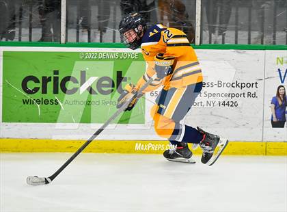 Thumbnail 1 in Victor vs. Penfield (NYSPHAA Section 5 Class A Final) photogallery.