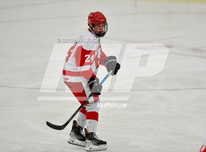 Thumbnail 3 in Victor vs. Penfield (NYSPHAA Section 5 Class A Final) photogallery.