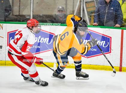 Thumbnail 2 in Victor vs. Penfield (NYSPHAA Section 5 Class A Final) photogallery.