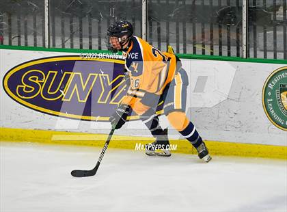 Thumbnail 2 in Victor vs. Penfield (NYSPHAA Section 5 Class A Final) photogallery.