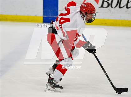 Thumbnail 3 in Victor vs. Penfield (NYSPHAA Section 5 Class A Final) photogallery.