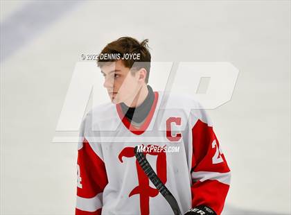 Thumbnail 1 in Victor vs. Penfield (NYSPHAA Section 5 Class A Final) photogallery.