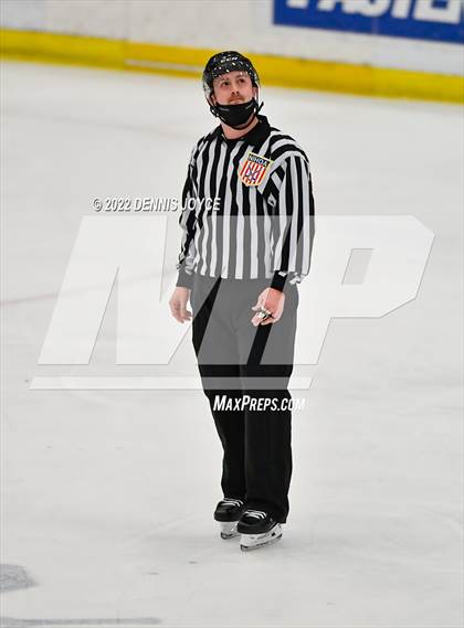 Thumbnail 3 in Victor vs. Penfield (NYSPHAA Section 5 Class A Final) photogallery.