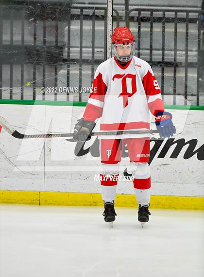 Thumbnail 3 in Victor vs. Penfield (NYSPHAA Section 5 Class A Final) photogallery.