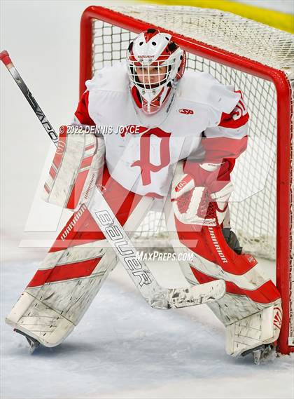 Thumbnail 3 in Victor vs. Penfield (NYSPHAA Section 5 Class A Final) photogallery.