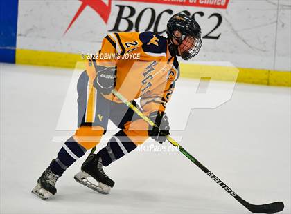 Thumbnail 3 in Victor vs. Penfield (NYSPHAA Section 5 Class A Final) photogallery.