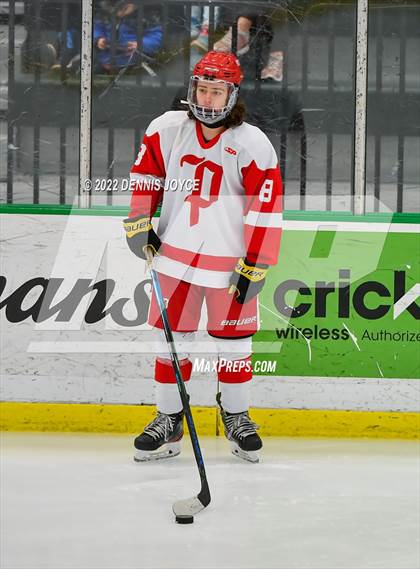 Thumbnail 1 in Victor vs. Penfield (NYSPHAA Section 5 Class A Final) photogallery.