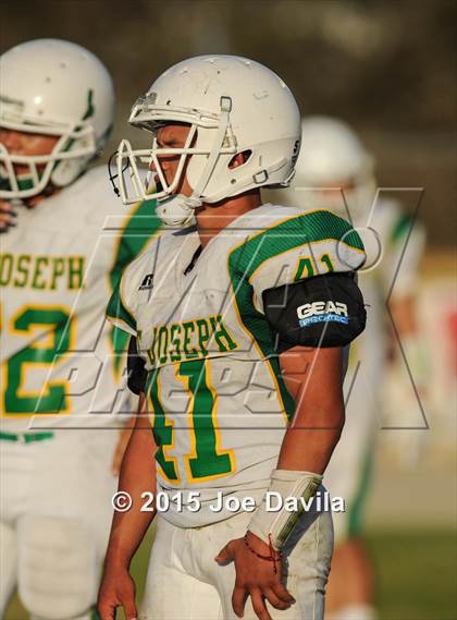 Thumbnail 2 in St. Joseph @ Arroyo Grande photogallery.