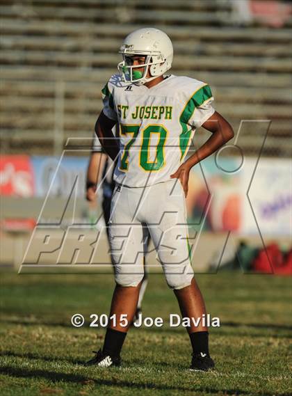 Thumbnail 2 in St. Joseph @ Arroyo Grande photogallery.