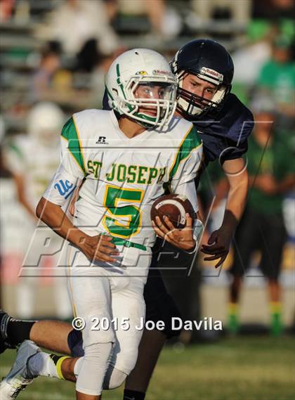 Thumbnail 1 in St. Joseph @ Arroyo Grande photogallery.