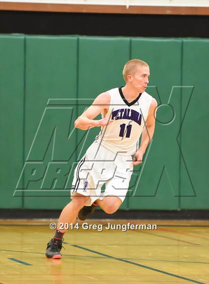 Thumbnail 1 in Windsor vs. Petaluma (Brett Callan Memorial Tournament) photogallery.