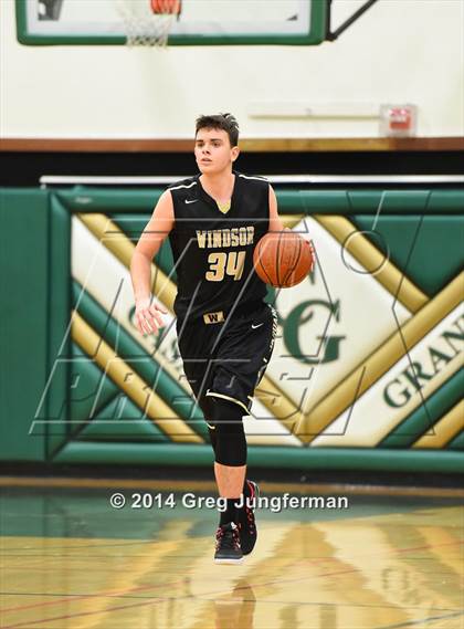 Thumbnail 3 in Windsor vs. Petaluma (Brett Callan Memorial Tournament) photogallery.