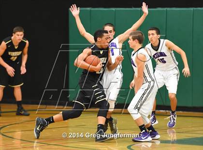 Thumbnail 1 in Windsor vs. Petaluma (Brett Callan Memorial Tournament) photogallery.