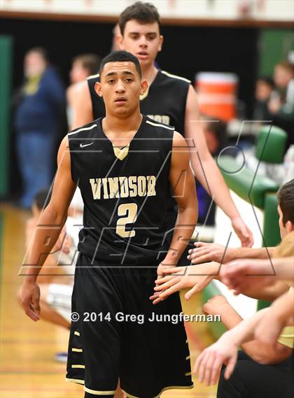 Thumbnail 3 in Windsor vs. Petaluma (Brett Callan Memorial Tournament) photogallery.
