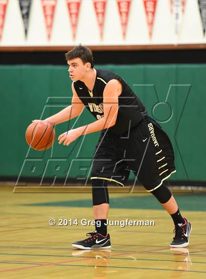 Thumbnail 3 in Windsor vs. Petaluma (Brett Callan Memorial Tournament) photogallery.