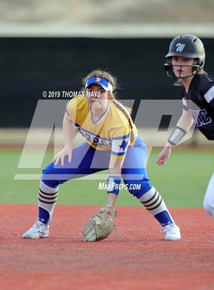 Thumbnail 2 in Wylie vs Brock (Brock Tournament) photogallery.