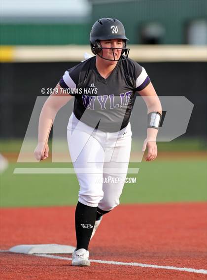 Thumbnail 3 in Wylie vs Brock (Brock Tournament) photogallery.