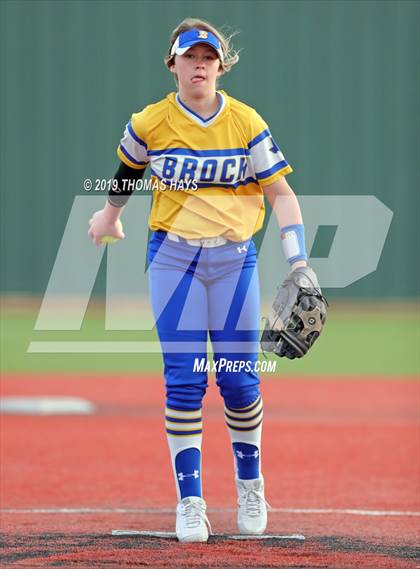 Thumbnail 3 in Wylie vs Brock (Brock Tournament) photogallery.