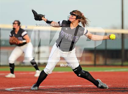 Thumbnail 3 in Wylie vs Brock (Brock Tournament) photogallery.