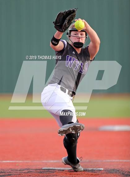 Thumbnail 2 in Wylie vs Brock (Brock Tournament) photogallery.