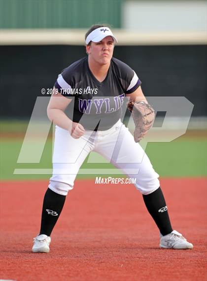 Thumbnail 2 in Wylie vs Brock (Brock Tournament) photogallery.