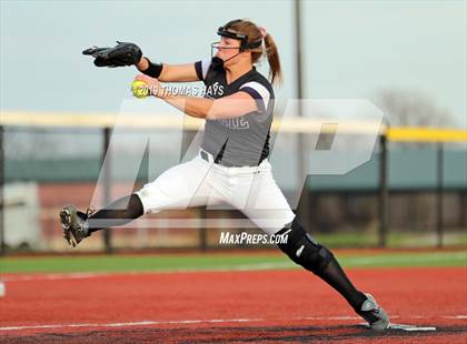 Thumbnail 1 in Wylie vs Brock (Brock Tournament) photogallery.