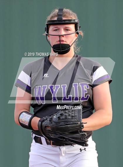 Thumbnail 3 in Wylie vs Brock (Brock Tournament) photogallery.