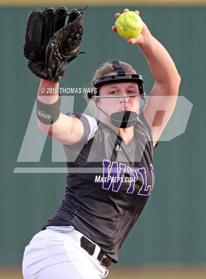 Thumbnail 3 in Wylie vs Brock (Brock Tournament) photogallery.