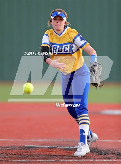 Thumbnail 1 in Wylie vs Brock (Brock Tournament) photogallery.