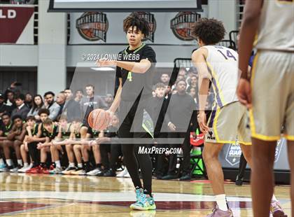 Thumbnail 1 in Montverde Academy vs. Prolific Prep (Spalding Hoophall Classic) photogallery.