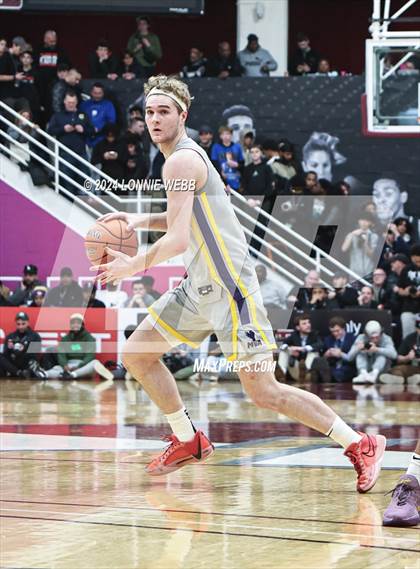 Thumbnail 1 in Montverde Academy vs. Prolific Prep (Spalding Hoophall Classic) photogallery.