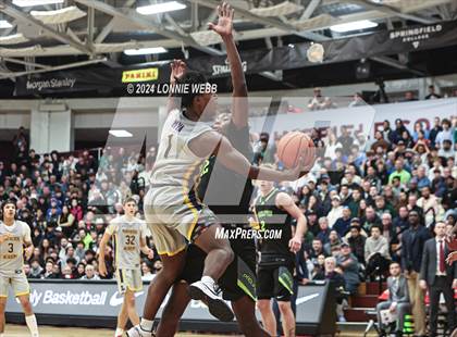 Thumbnail 3 in Montverde Academy vs. Prolific Prep (Spalding Hoophall Classic) photogallery.