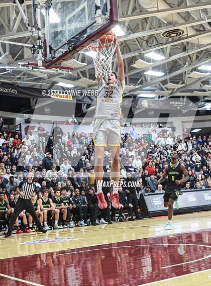 Thumbnail 2 in Montverde Academy vs. Prolific Prep (Spalding Hoophall Classic) photogallery.