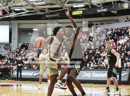Thumbnail 1 in Montverde Academy vs. Prolific Prep (Spalding Hoophall Classic) photogallery.