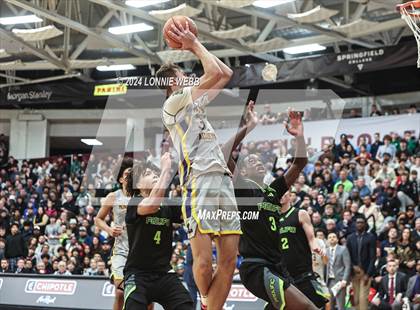 Thumbnail 1 in Montverde Academy vs. Prolific Prep (Spalding Hoophall Classic) photogallery.