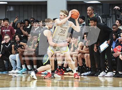 Thumbnail 2 in Montverde Academy vs. Prolific Prep (Spalding Hoophall Classic) photogallery.
