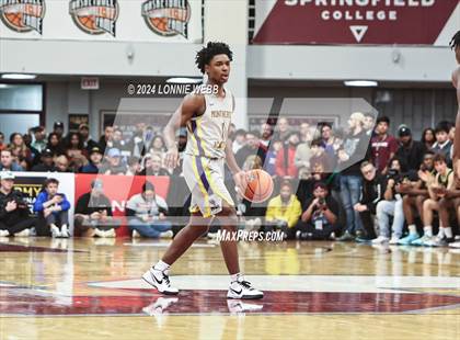 Thumbnail 1 in Montverde Academy vs. Prolific Prep (Spalding Hoophall Classic) photogallery.
