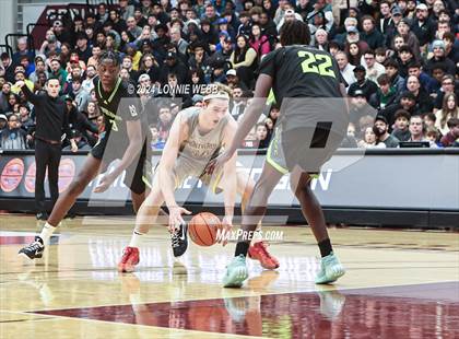 Thumbnail 3 in Montverde Academy vs. Prolific Prep (Spalding Hoophall Classic) photogallery.