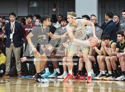 Thumbnail 1 in Montverde Academy vs. Prolific Prep (Spalding Hoophall Classic) photogallery.