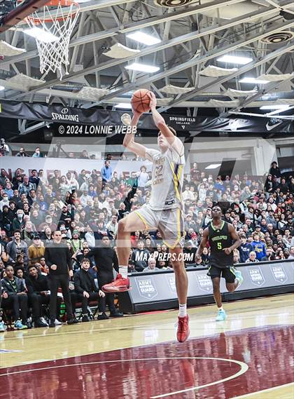 Thumbnail 3 in Montverde Academy vs. Prolific Prep (Spalding Hoophall Classic) photogallery.
