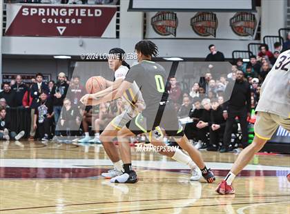 Thumbnail 2 in Montverde Academy vs. Prolific Prep (Spalding Hoophall Classic) photogallery.