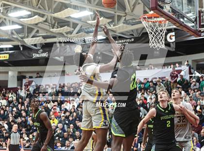 Thumbnail 1 in Montverde Academy vs. Prolific Prep (Spalding Hoophall Classic) photogallery.