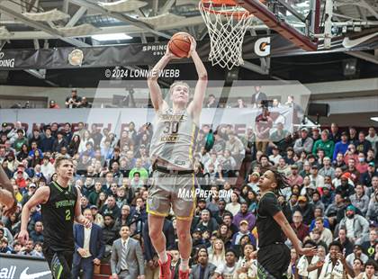 Thumbnail 2 in Montverde Academy vs. Prolific Prep (Spalding Hoophall Classic) photogallery.