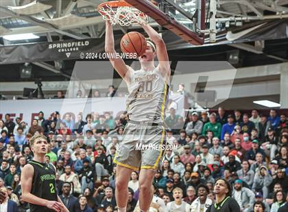 Thumbnail 3 in Montverde Academy vs. Prolific Prep (Spalding Hoophall Classic) photogallery.