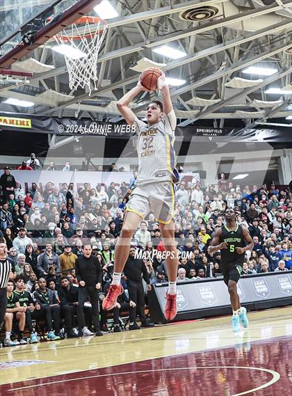 Thumbnail 2 in Montverde Academy vs. Prolific Prep (Spalding Hoophall Classic) photogallery.