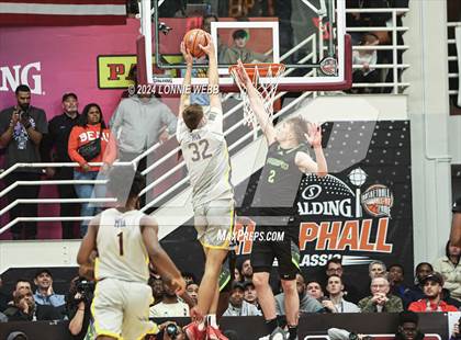 Thumbnail 3 in Montverde Academy vs. Prolific Prep (Spalding Hoophall Classic) photogallery.