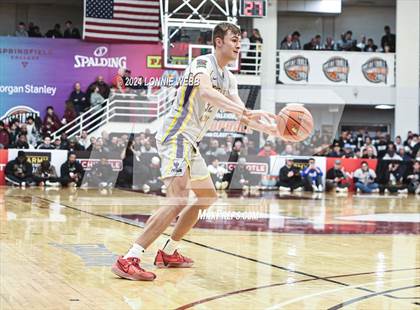 Thumbnail 2 in Montverde Academy vs. Prolific Prep (Spalding Hoophall Classic) photogallery.